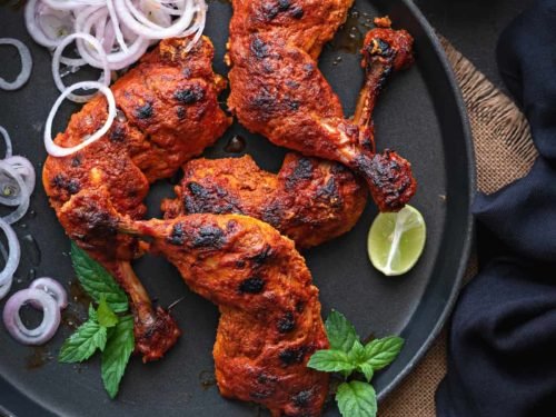 Tandoori-Chicken