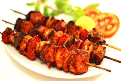 Chicken tikka