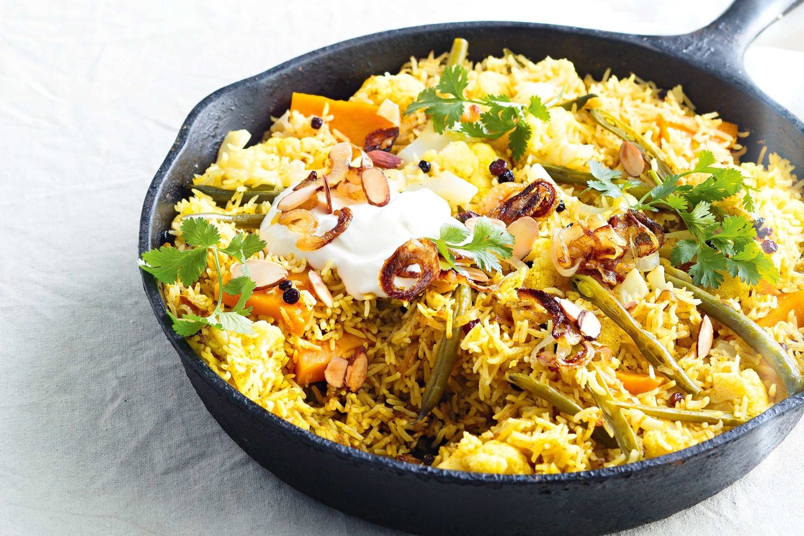 vegetable-biryani